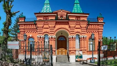 Укажите название волгоградского музея который расположен