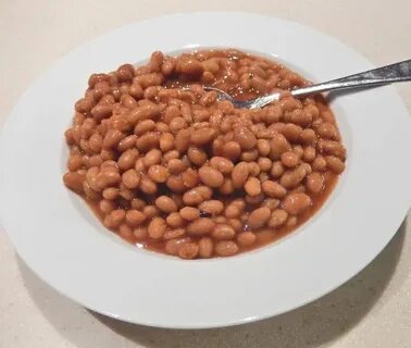 Вареная фасоль