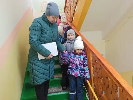 Эвакуации садов