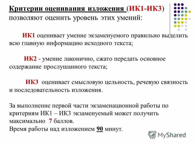 Передайте сжато содержание фрагмента