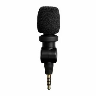 Микрофоны saramonic