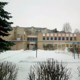 Детский сад ул санаторная