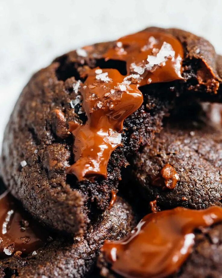 Dark cookie