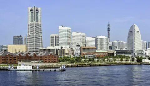 The second largest city