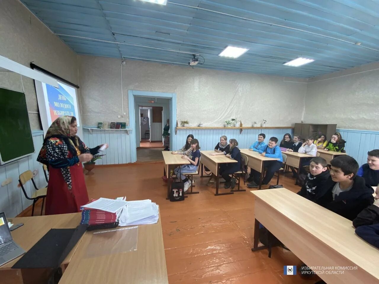 Погода уховский