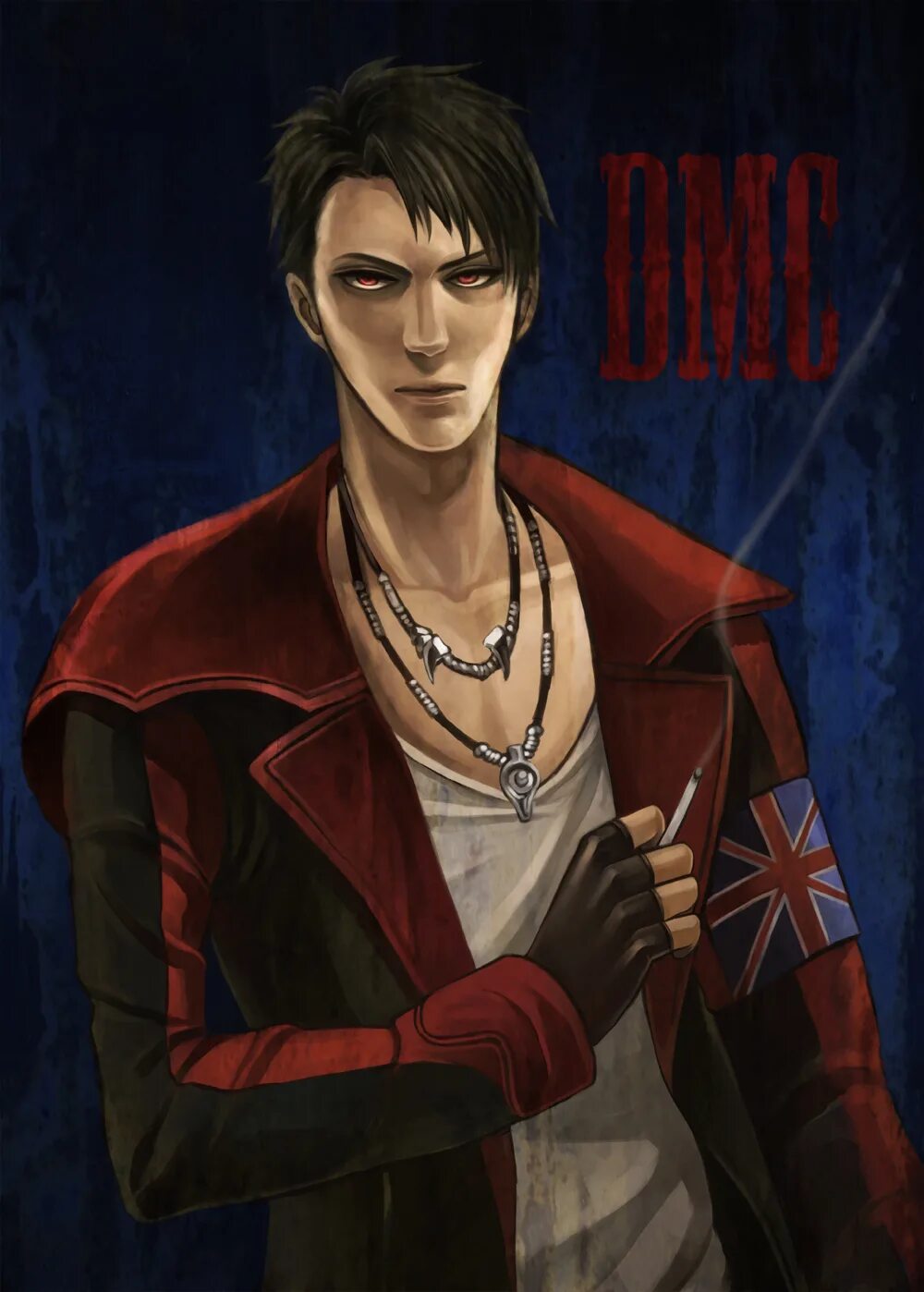 Данте DMC Ninja Theory. Devil May Cry черноволосый Данте. DMC Dante 2010. Данте ДМС арт Ninja Theory. Черный данте