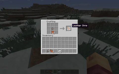 How to make mods