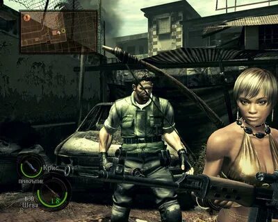 Resident evil игра на андроид