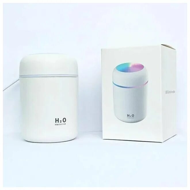 увлажнитель воздуха futula h2s