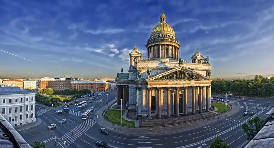 Санкт-Петербург (Россия) - "В Питер по любви ❤ Что посмотреть в городе за 10 дне