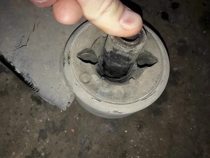 Замена сайлентблоков мондео
