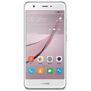Huawei nova silver