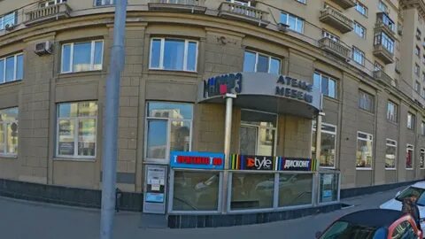 Красная пресня ремонт