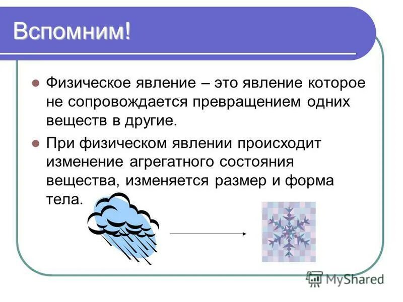 Какое физическое явление происходит с частицами ила. Физические явления в неживой природе. Физические явления в природе презентация. Физические явления в физике. Физические тела и явления.