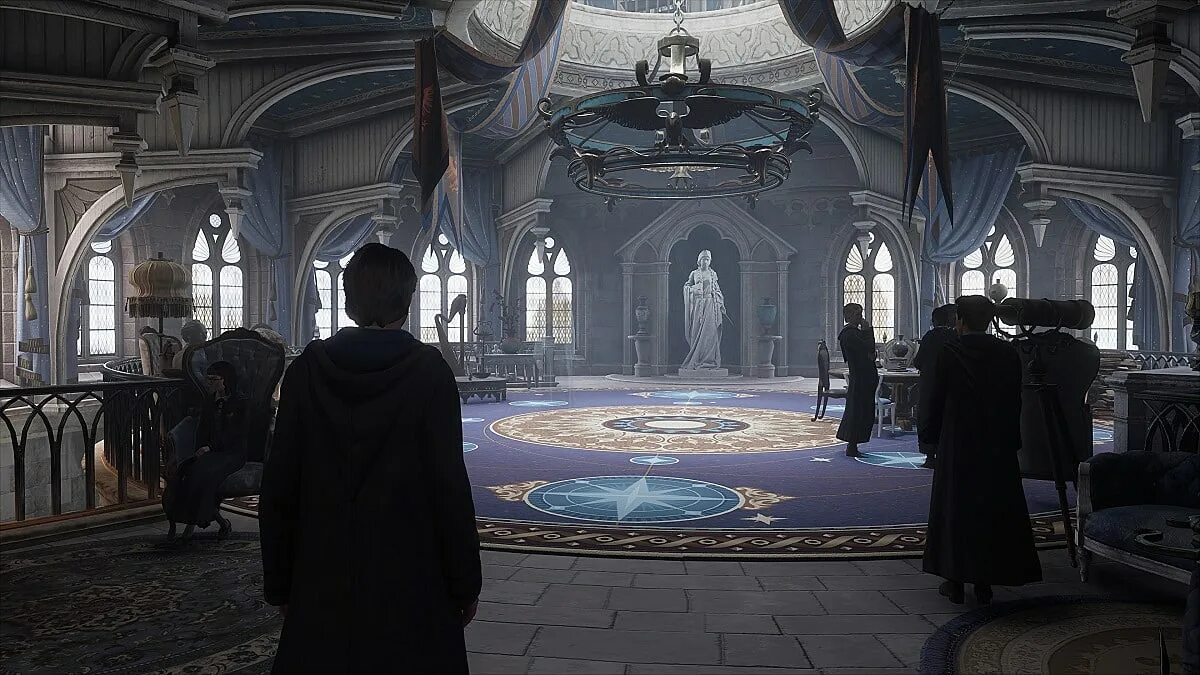 Hogwarts legacy оптимизация на пк. Hogwarts legacy оптимизация на пк
