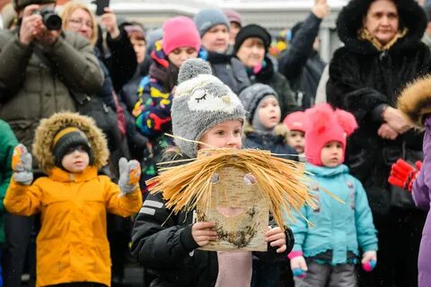 Фестиваль масленица в москве впервые