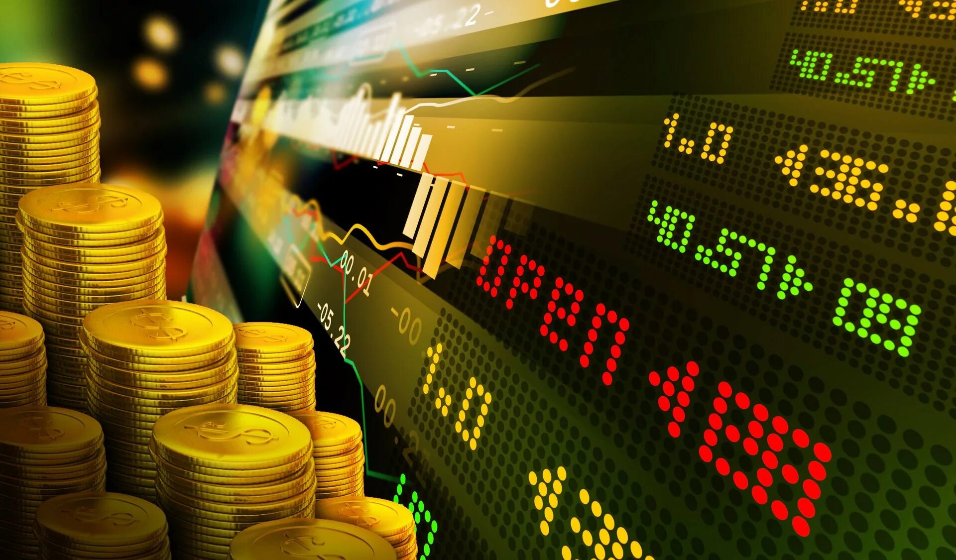 Stock. Фондовый рынок. Валютный рынок. Инвестирование в фондовый рынок. Фондовые операции.