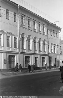 Школа сретенка 20