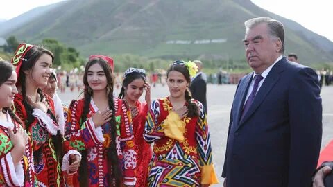 Таджикистан сколько народ есть