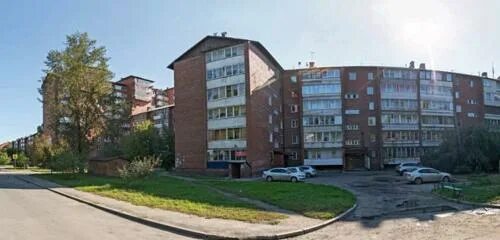 Красноказачья, 50 в Иркутске - 2ГИС