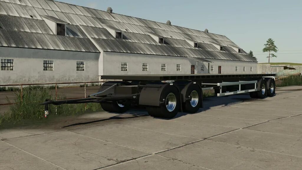 Фс 19 мод большие прицепы. Nmc trailer фс 19. fs19 прицепы большой емкости. flatbed trailer для фс 19. большой прицеп для фс 19.
