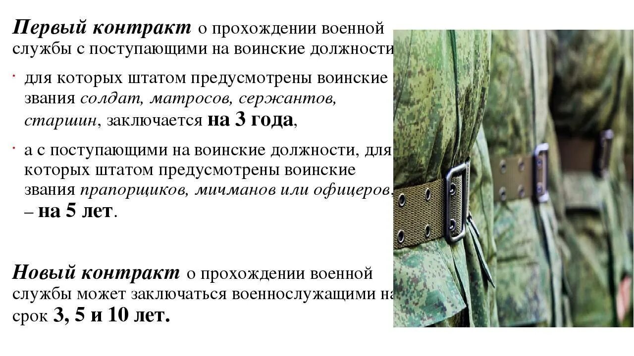 Сколько длится договор. Сроки военной службы. Сроки контракта военной службы. Срок заключения контракта на военную службу. Сроки первого контракта военной службы.