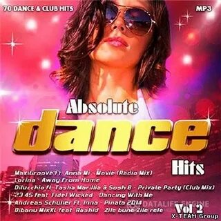 Dance club vol