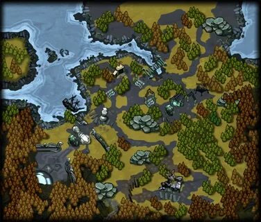 Novid high map dota