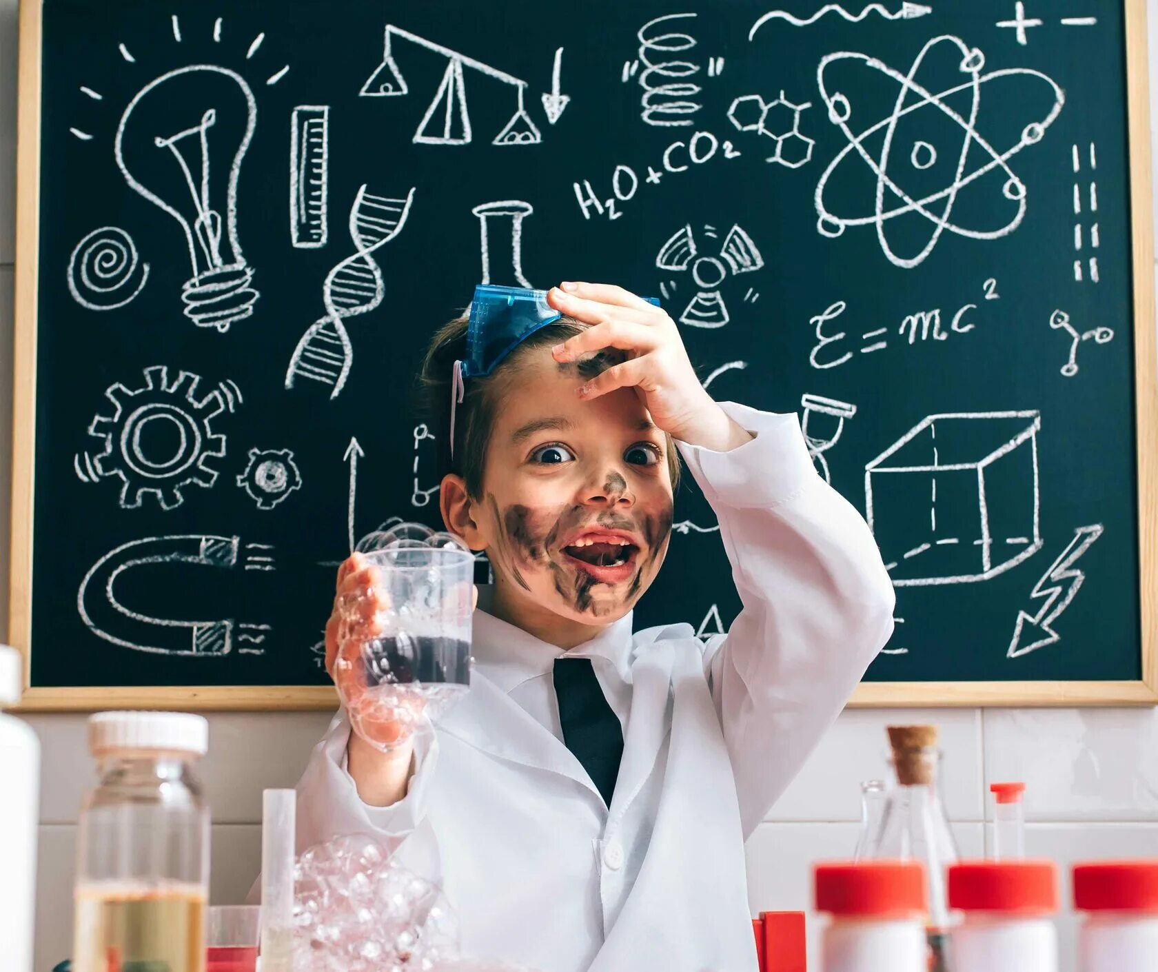 Easy science. Easy science