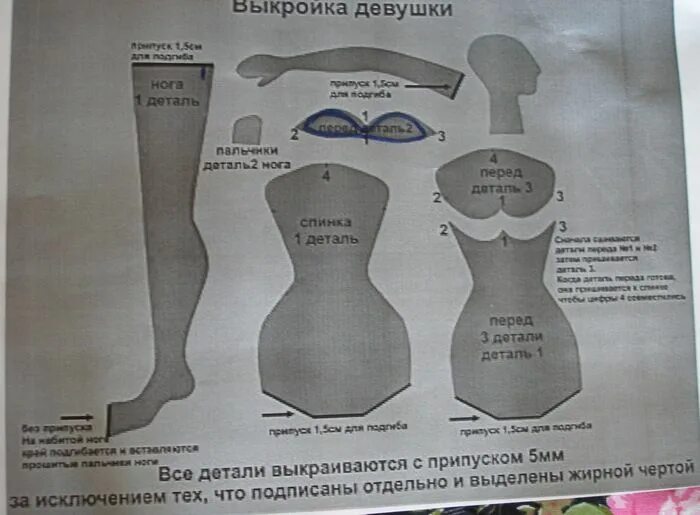 Сшитые куклы инструкция. Выкройки текстильных шарнирных кукол тряпиенс. выкройка текстильной шарнирной куклы тряпиенсы. кукла тряпиенс выкройка в натуральную величину. выкройки для шитья кукол.