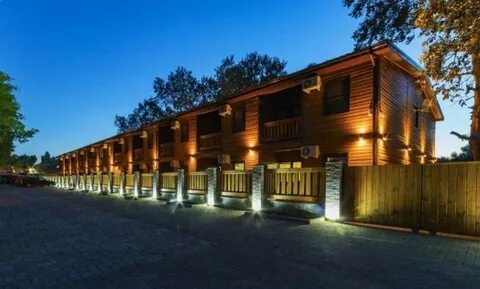 All inclusive resort hotel
