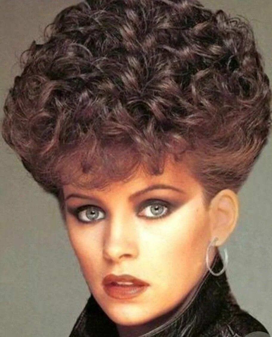 Pin on Big Hair