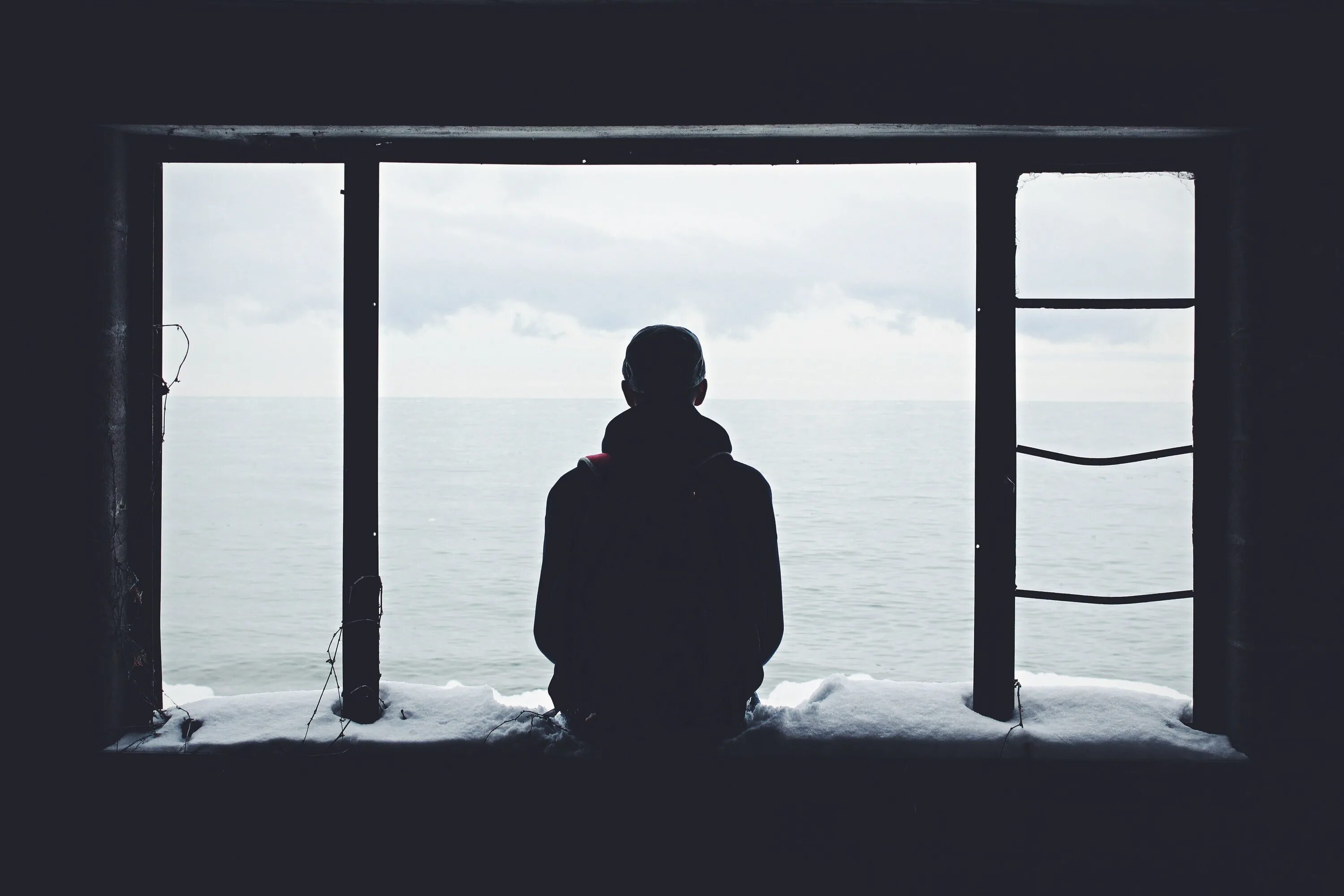 Sad and lonely