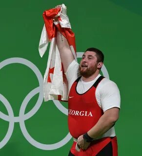 Лаша талахадзе на летних играх
