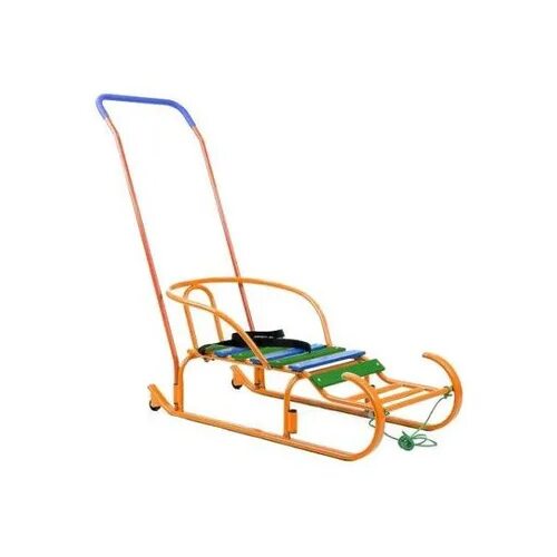 сани 24. санки из папье маше игрушечные. сани 24. сиденье мягкое с подлокотником для санок в ассорт. санки для двоих детей.