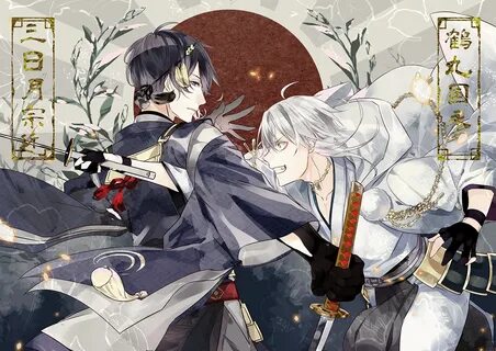 Touken ranbu
