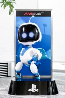 Dualsense astrobot