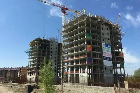 Застройщики абакана