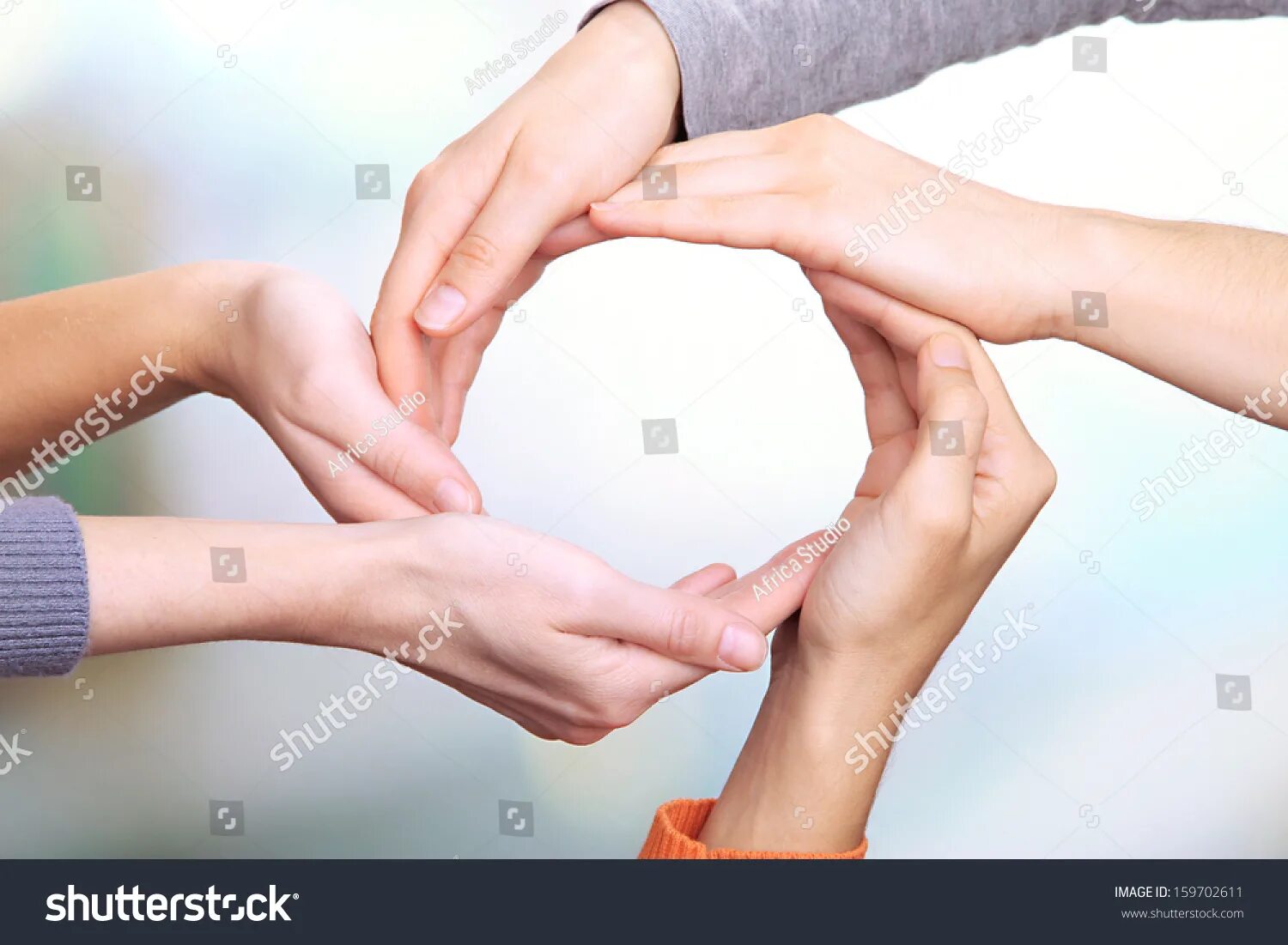 Make in hands