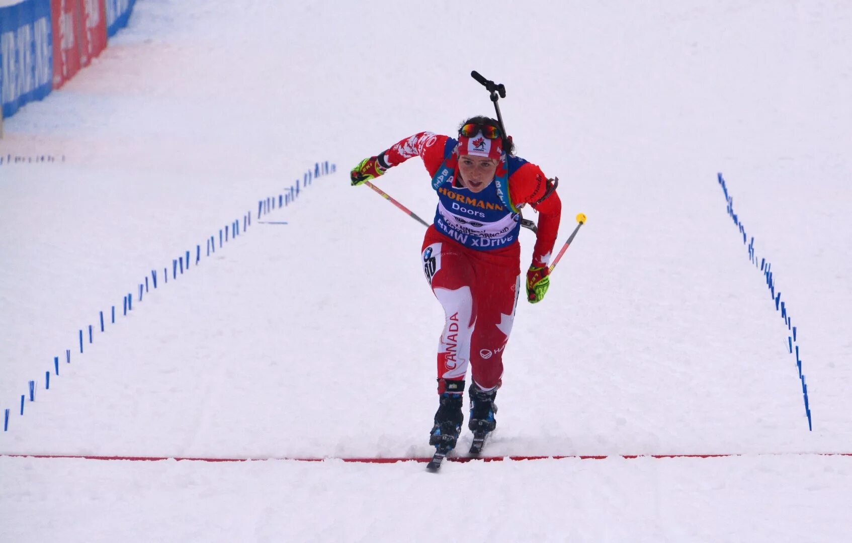 Биатлон канада мужчины. Megan Bankes Biathlon. Биатлон Канада. Меган Бэнкс биатлонистка. Меган Пенс биатлон.