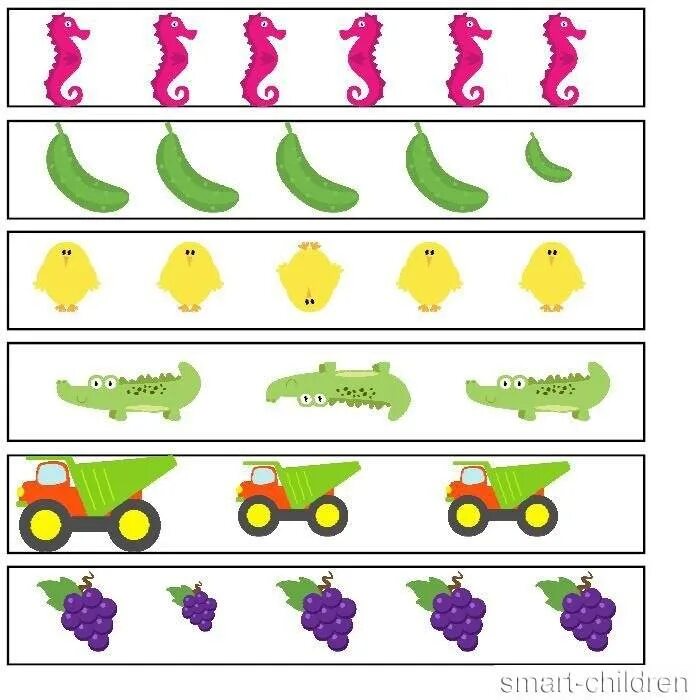 найди лишнее для детей 3-4 лет. Zabiaka логические ряды. набор «логические ряды, найди лишнее».