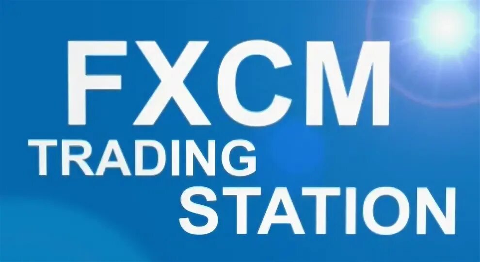 Fxcm trading station. Логотип fxcm.