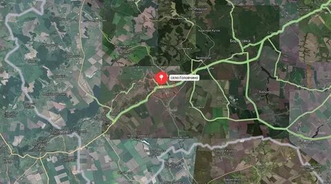 Сколько грайворон от границы