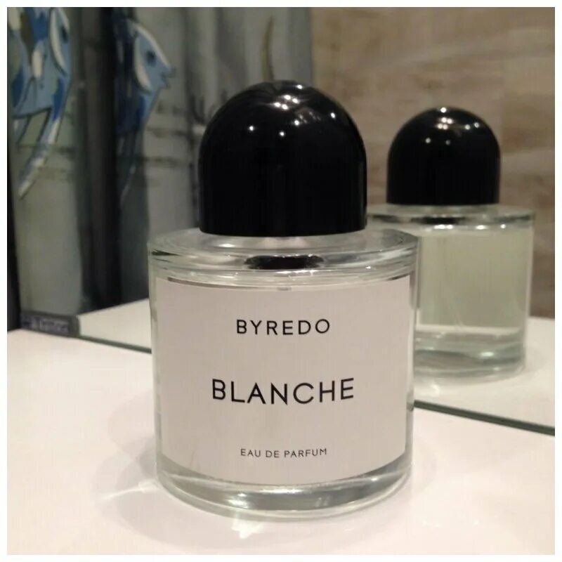 Бланш духи отзывы. Byredo Blanche, 100 мл. Байредо Бланш духи. Байредо Бланш 50 мл. Byredo Blanche парфюмерная вода 100 мл.