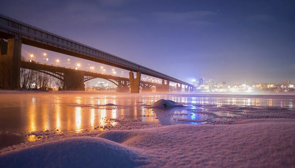 Метромост набережная Новосибирск. Метромост мост Новосибирск. Обь зимой Новосибирск. Река Обь Новосибирск зимой. Зимние оби