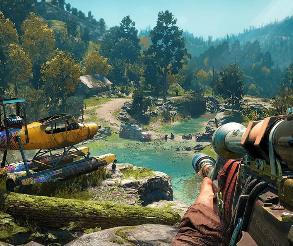 Как пройти far cry. Игра far cry 6. новый фар край 6. фар край 6 танк. фар край 76.
