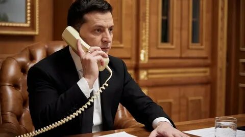 Позвони зеленскому