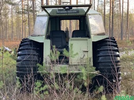 Вездеход тайфун