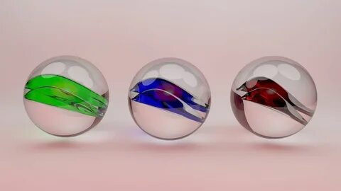 How glass