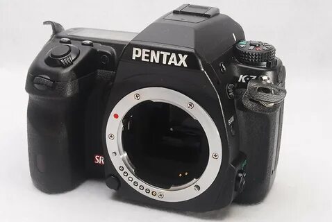 Pentax k 7